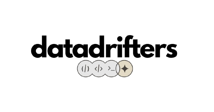 Datadrifters Blog Header Image